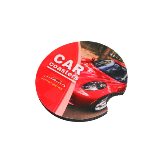 Sublimation Car Coasters